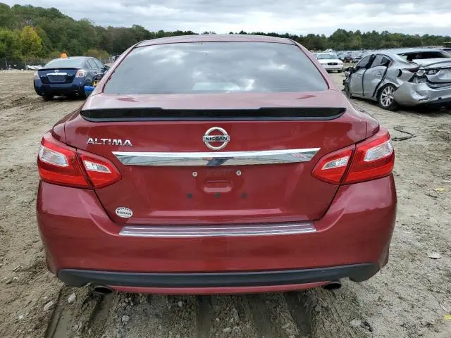 2017 NISSAN ALTIMA 2.5  