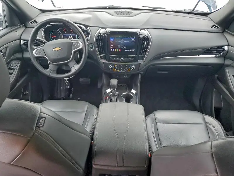 2022 CHEVROLET TRAVERSE LT  