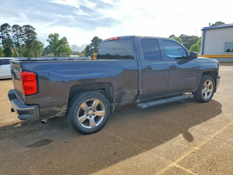 2014 CHEVROLET SILVERADO C1500  