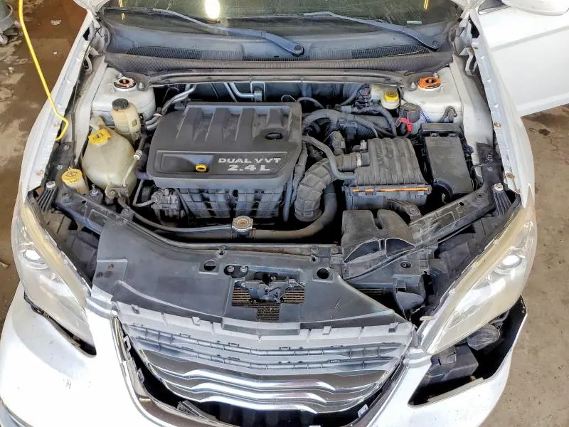 2012 CHRYSLER 200 TOURING  