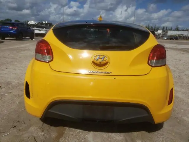 2015 HYUNDAI VELOSTER   