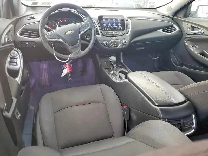 2022 CHEVROLET MALIBU LT  