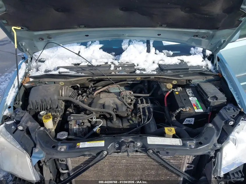 2010 CHRYSLER TOWN & COUNTRY TOURING