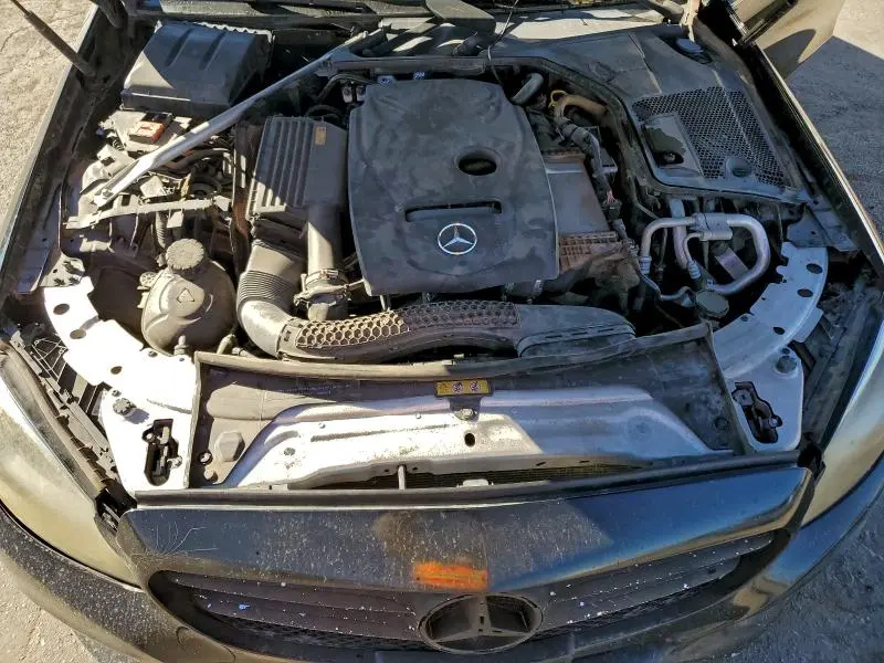 2017 MERCEDES-BENZ C 300  