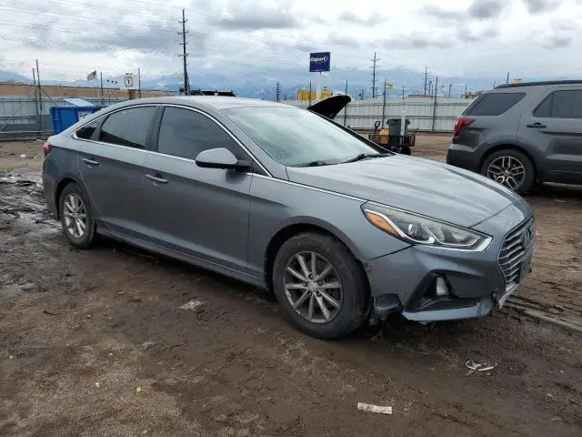 2018 HYUNDAI SONATA SE  