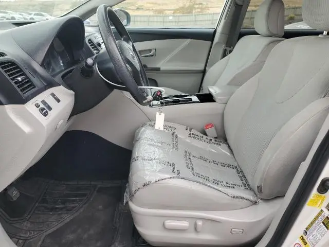 2012 TOYOTA VENZA LE  