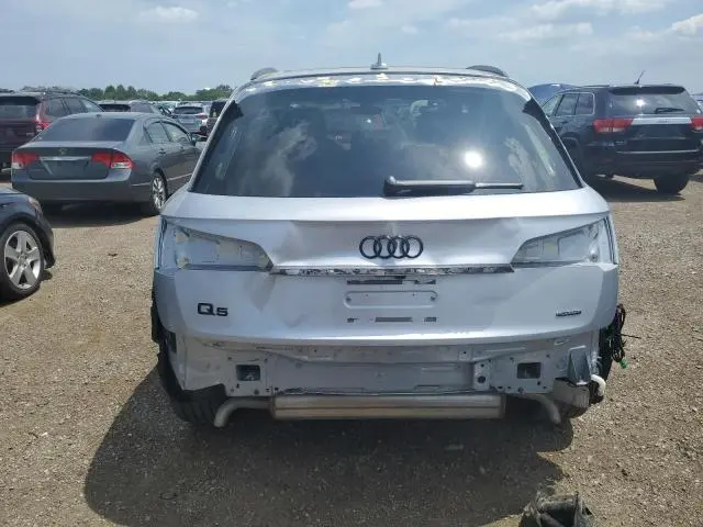 2023 AUDI Q5 PRESTIGE 45