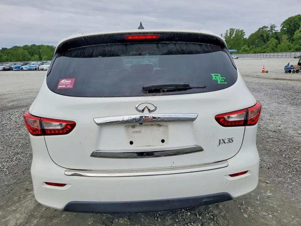 2013 INFINITI JX35 BASE  
