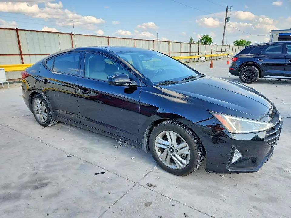 2020 HYUNDAI ELANTRA VALUE EDITION  
