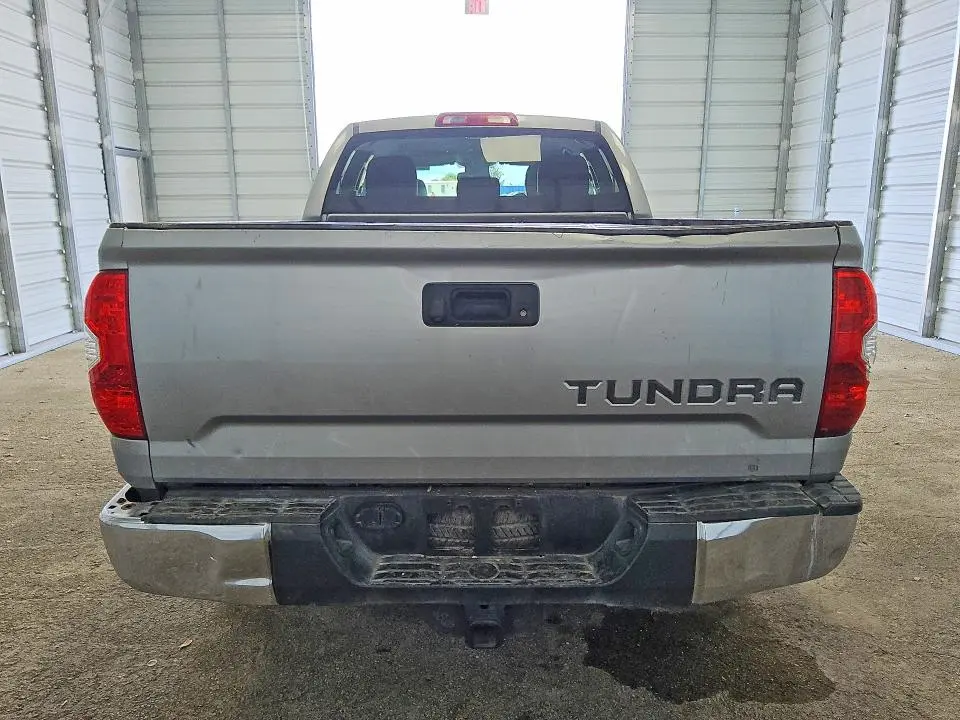 2014 TOYOTA TUNDRA SR5  