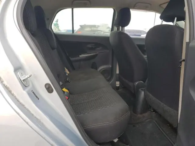 2013 TOYOTA SCION XD   