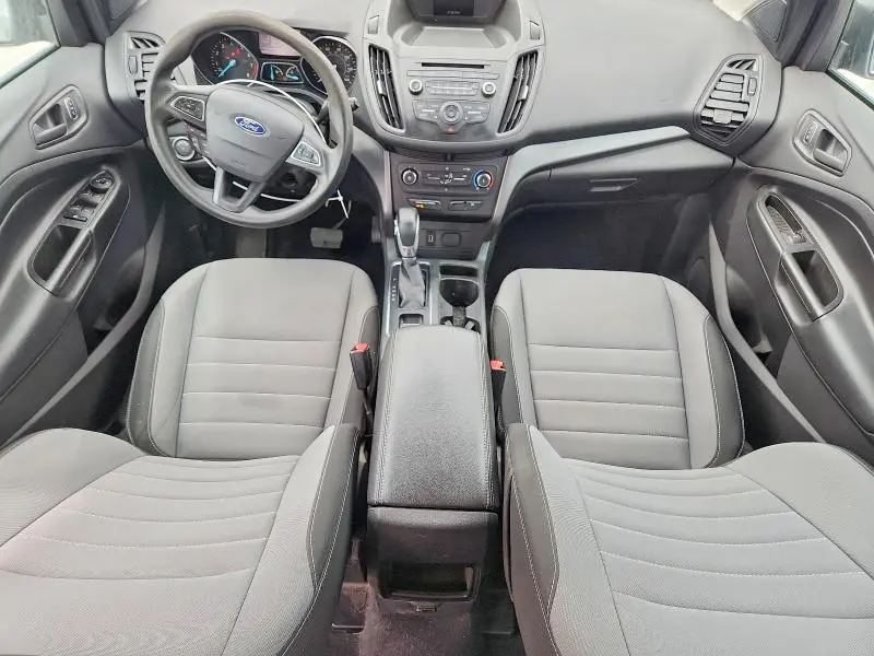 2017 FORD ESCAPE S  