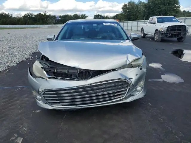 2015 TOYOTA AVALON XLE  