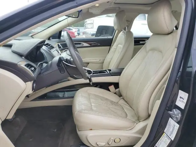 2014 LINCOLN MKZ   
