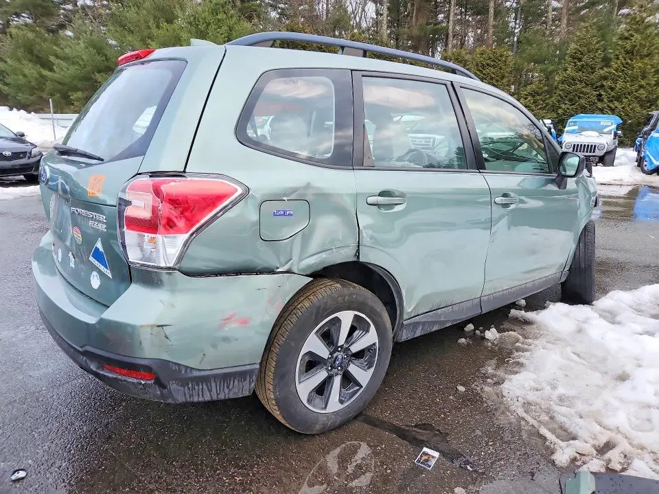 2017 SUBARU FORESTER 2.5I  