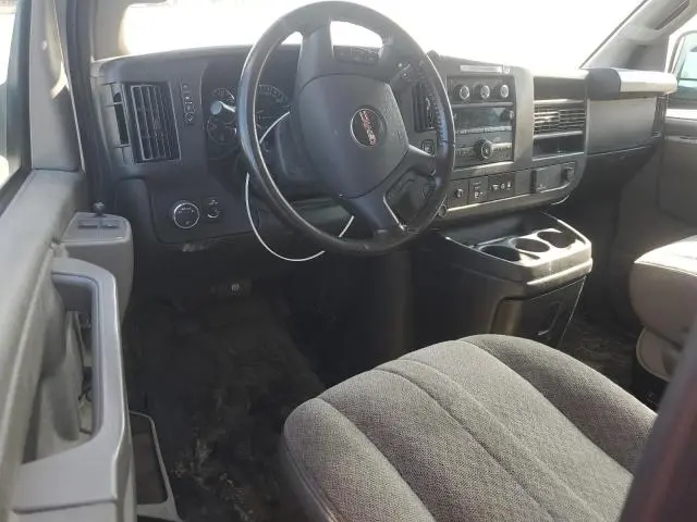 2023 GMC SAVANA G2500  