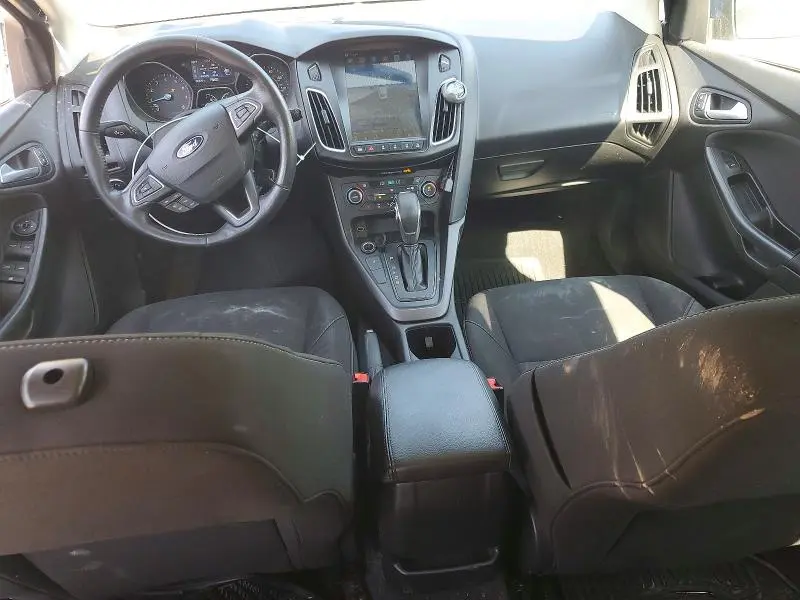 2018 FORD FOCUS SEL  