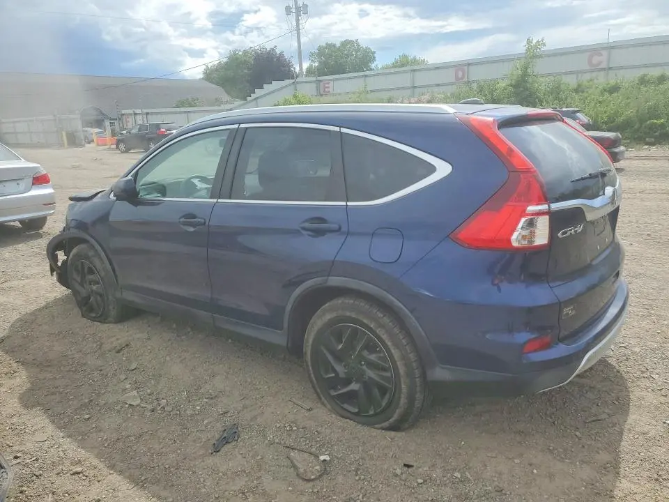2016 HONDA CR-V EXL  