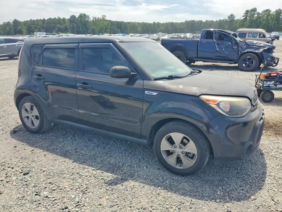 2016 KIA SOUL BASE  