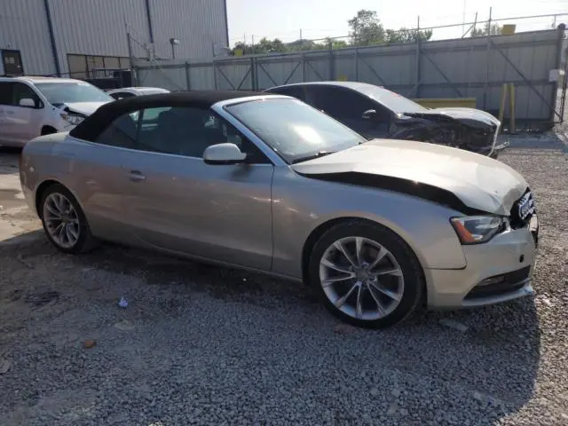 2013 AUDI A5 PREMIUM PLUS  