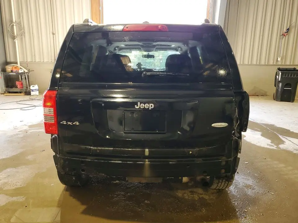 2012 JEEP PATRIOT LATITUDE  