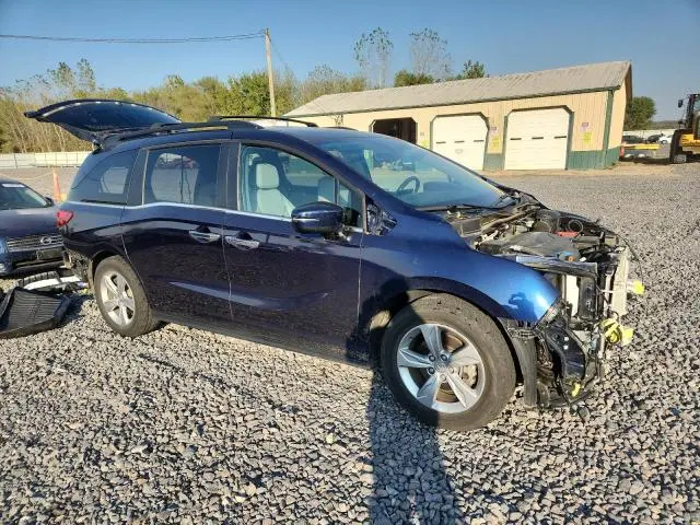 2019 HONDA ODYSSEY EXL  