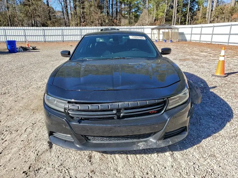 2016 DODGE CHARGER R/T  