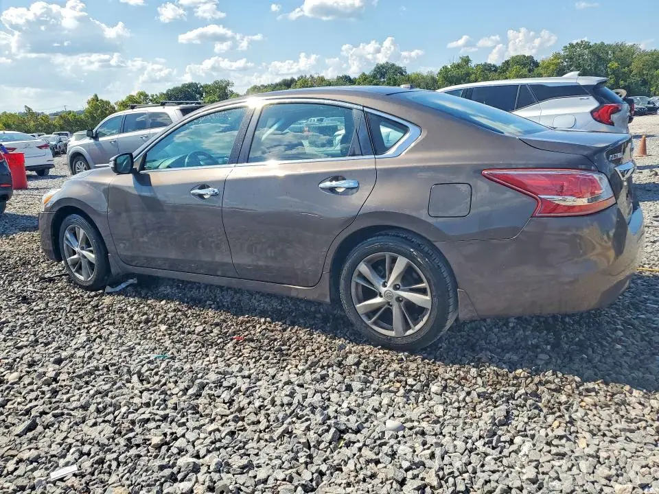 2013 NISSAN ALTIMA 2.5  