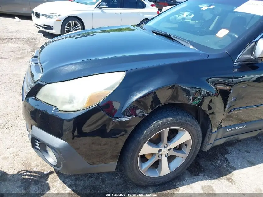 2013 SUBARU OUTBACK 2.5I LIMITED