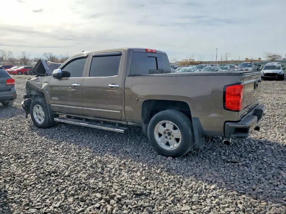 2015 CHEVROLET SILVERADO K1500 HIGH COUNTRY  