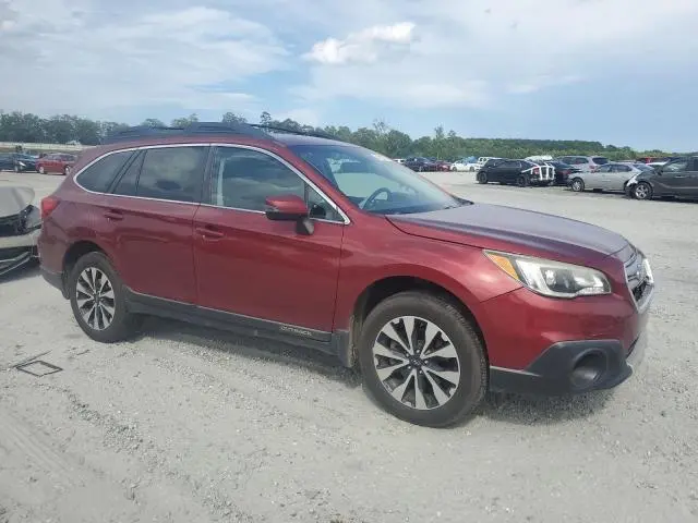 2017 SUBARU OUTBACK 3.6R LIMITED  