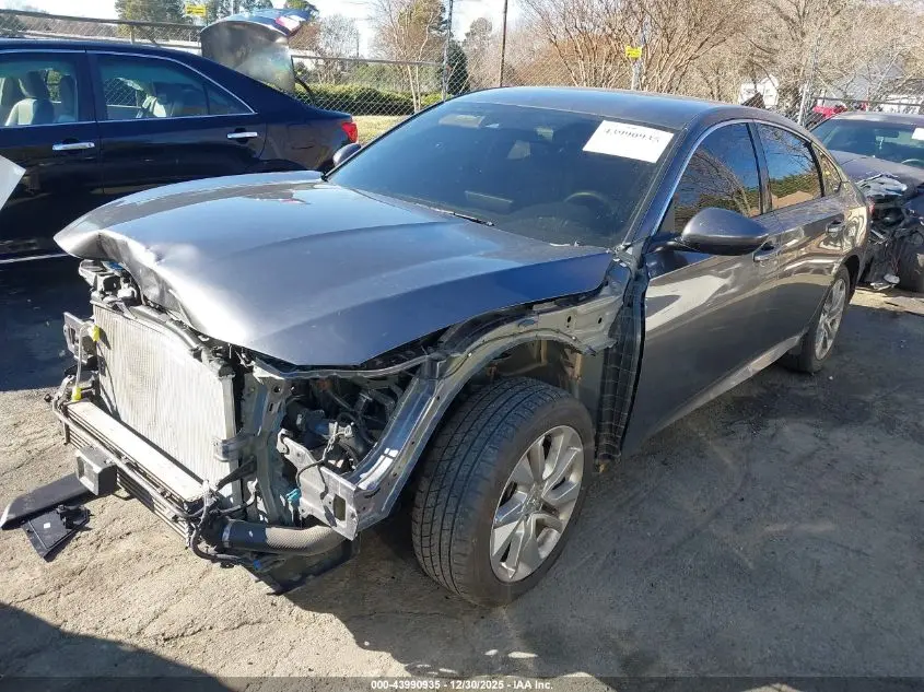 2019 HONDA ACCORD LX