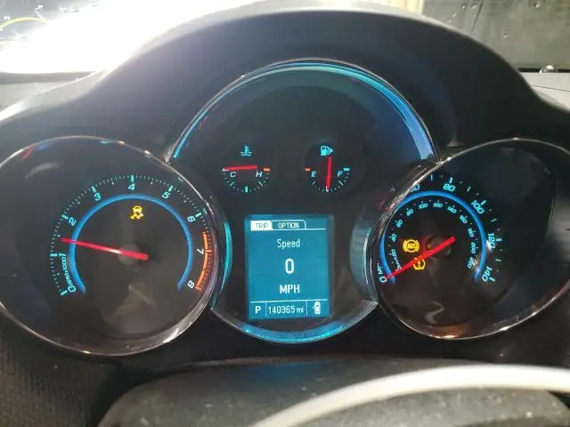 2013 CHEVROLET CRUZE LT  