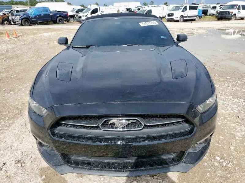 2015 FORD MUSTANG GT  