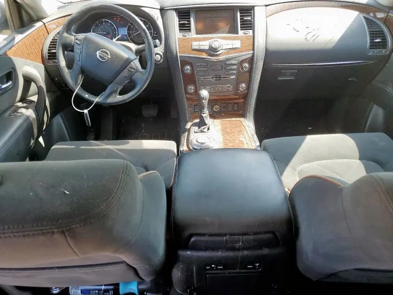 2018 NISSAN ARMADA SV  