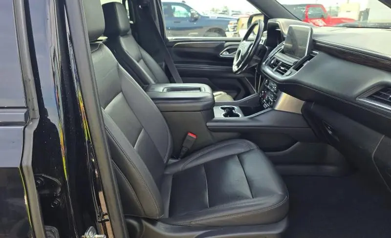 2022 CHEVROLET SUBURBAN K1500 Z71  