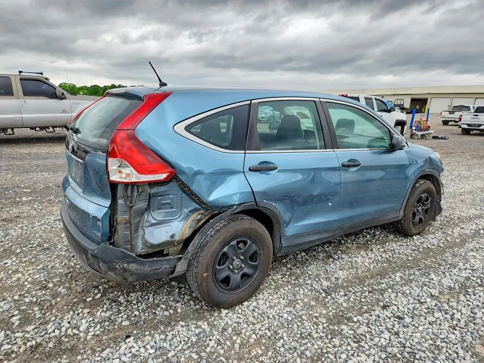 2013 HONDA CR-V LX  