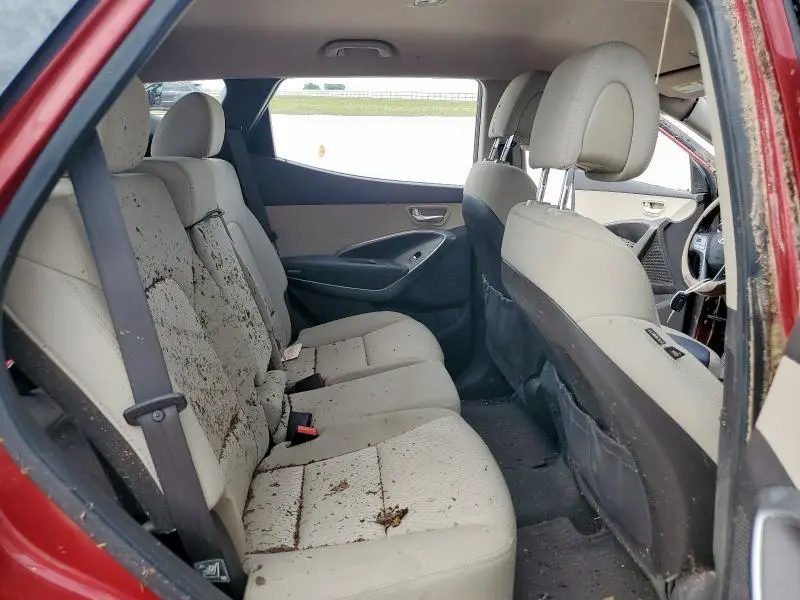 2013 HYUNDAI SANTA FE SPORT   