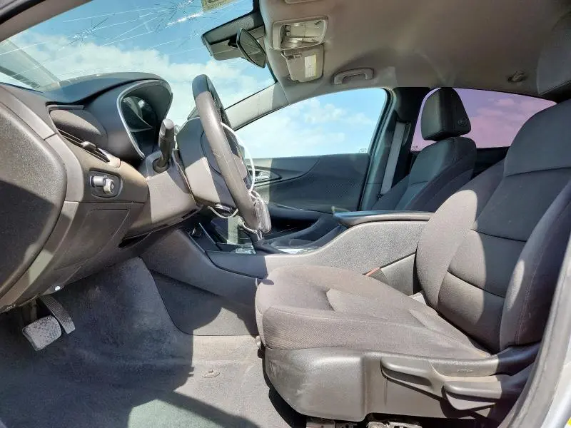 2024 CHEVROLET MALIBU LS  
