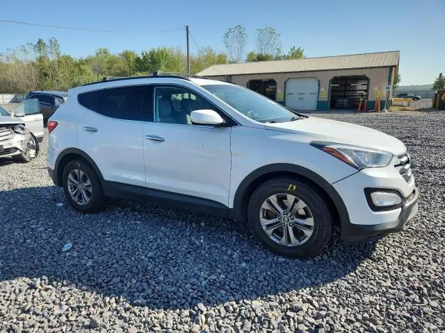 2015 HYUNDAI SANTA FE SPORT   