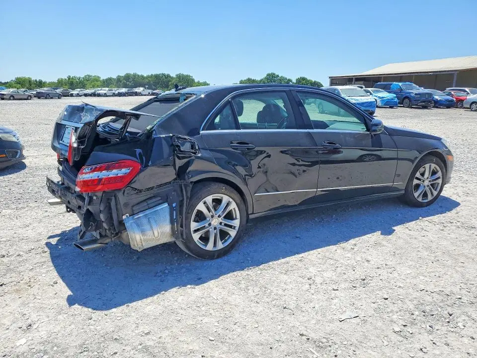 2011 MERCEDES-BENZ E 350  