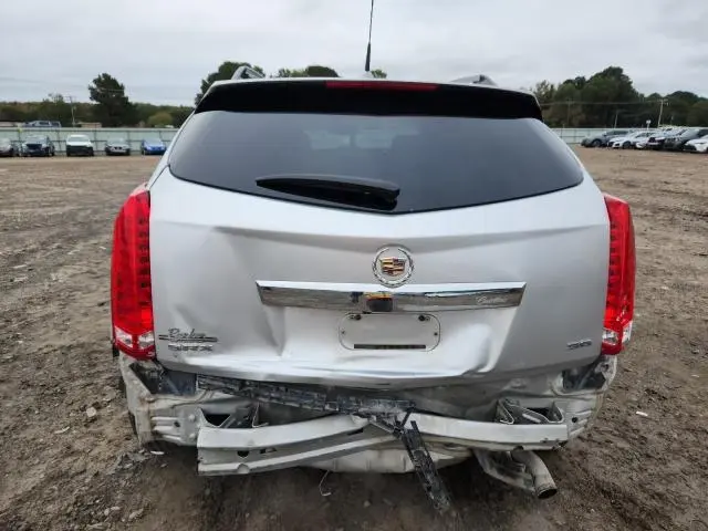 2012 CADILLAC SRX LUXURY COLLECTION  