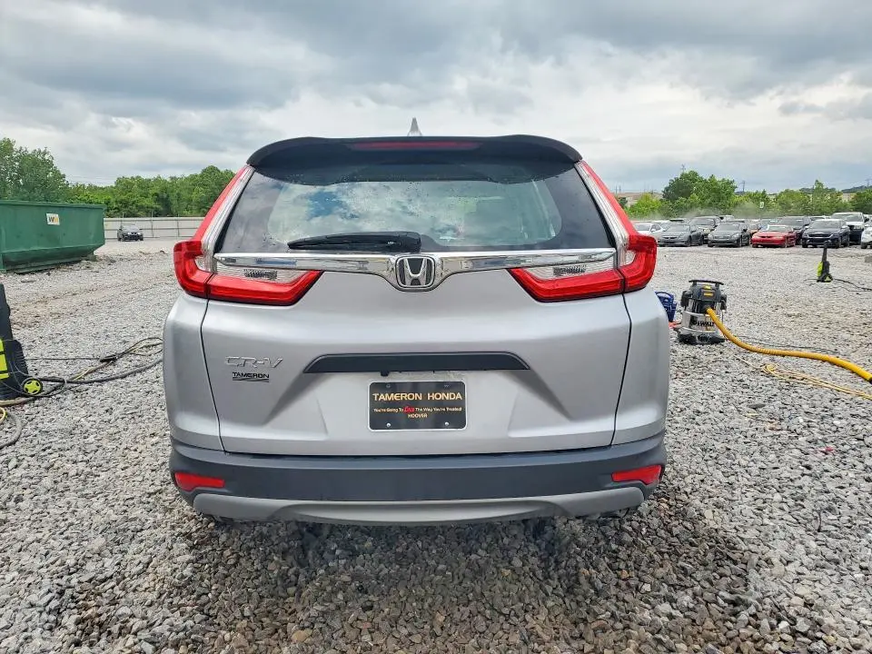 2019 HONDA CR-V LX  