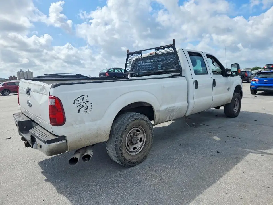 2015 FORD F250 SUPER DUTY  