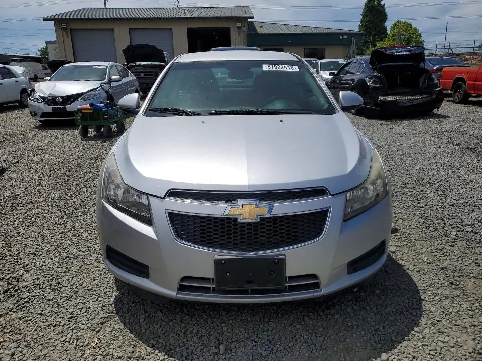2014 CHEVROLET CRUZE LT  