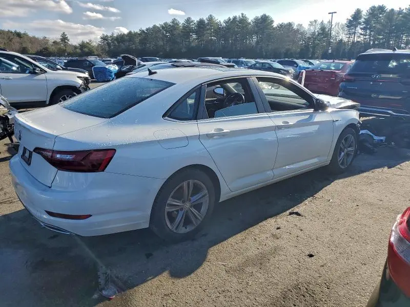 2021 VOLKSWAGEN JETTA S  