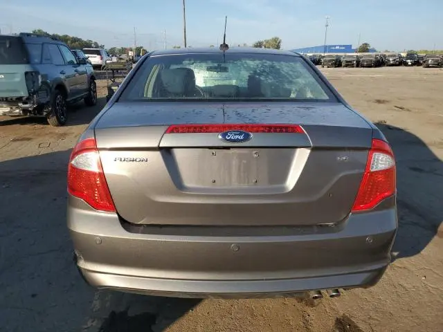 2011 FORD FUSION SE  