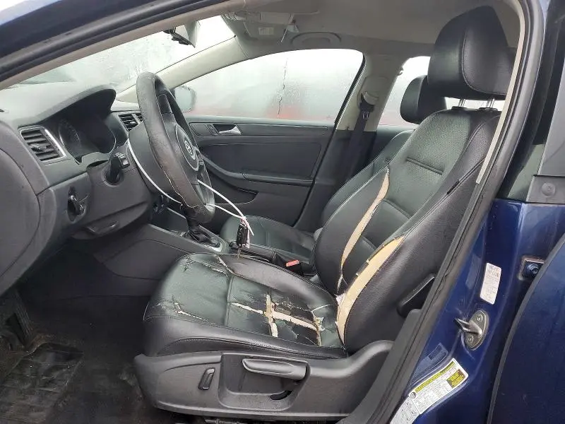2014 VOLKSWAGEN JETTA SE  