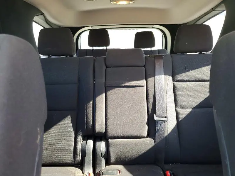 2017 DODGE DURANGO   
