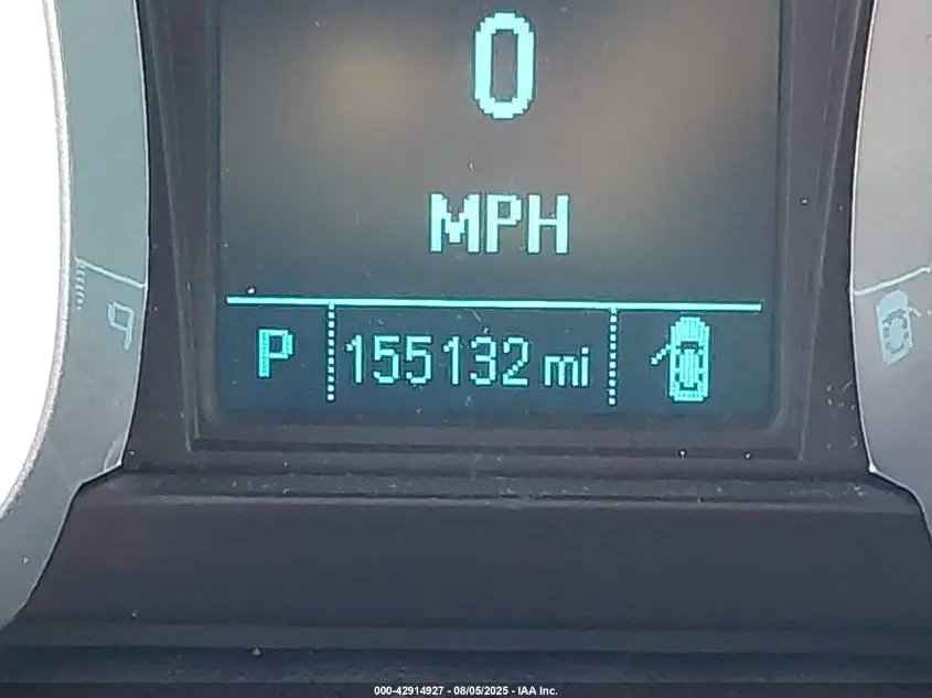 2015 CHEVROLET EQUINOX 1LT